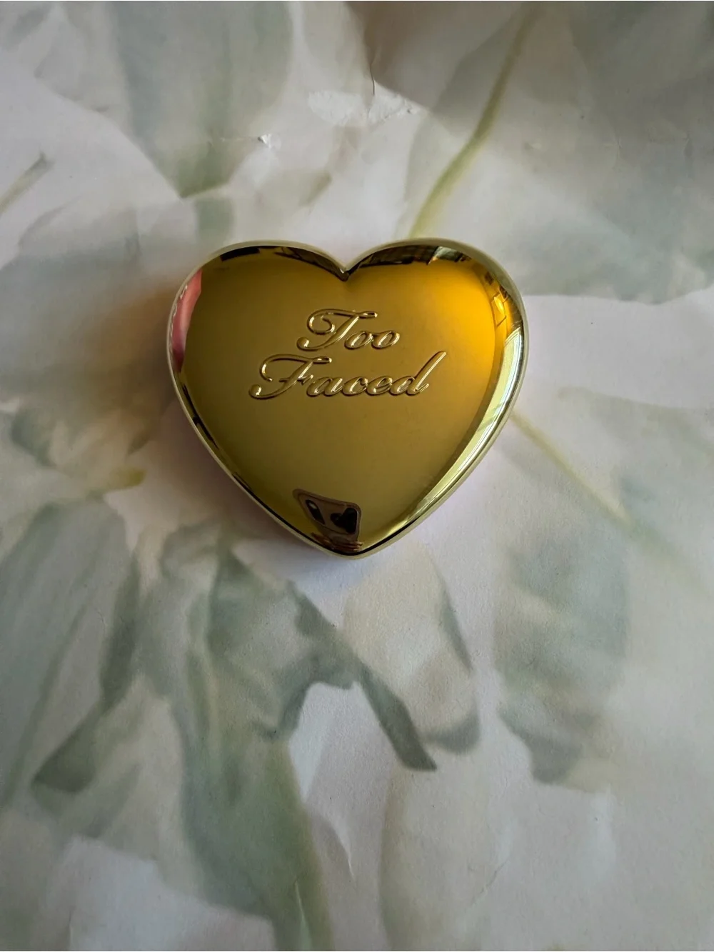 Too Faced born this way, soft blur flexible finish setting powder nwob
